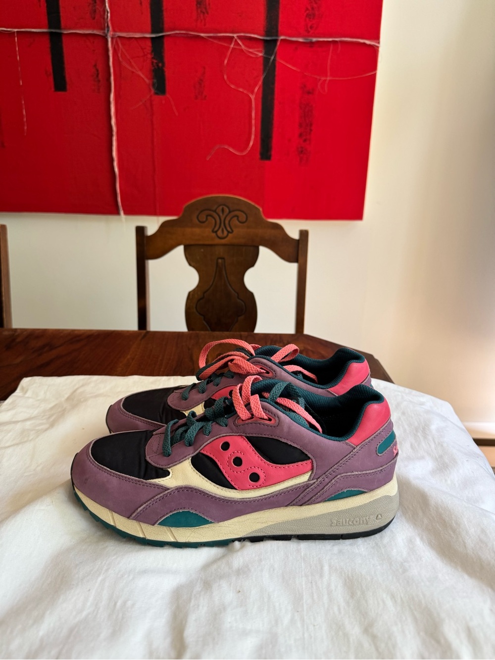 SAUCONY SNEAKERS